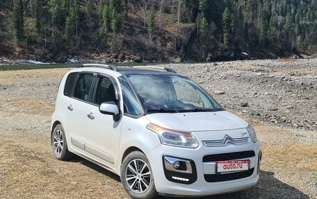 Citroen C3 Picasso I, 2012 год, 550 000 рублей, 1 фотография