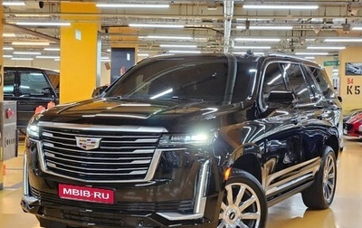 Cadillac Escalade V, 2021 год, 10 650 000 рублей, 1 фотография