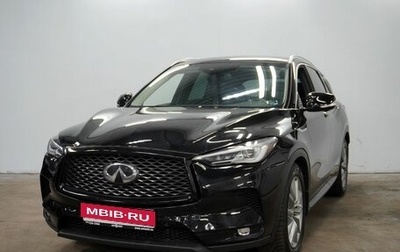 Infiniti QX50 II, 2019 год, 3 000 000 рублей, 1 фотография