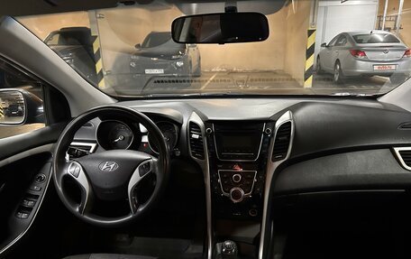 Hyundai i30 II рестайлинг, 2012 год, 847 000 рублей, 7 фотография