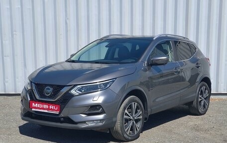 Nissan Qashqai, 2020 год, 2 643 000 рублей, 1 фотография