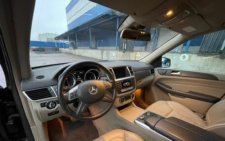 Mercedes-Benz M-Класс, 2012 год, 2 250 000 рублей, 8 фотография