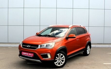 Chery Tiggo 2, 2017 год, 650 000 рублей, 1 фотография