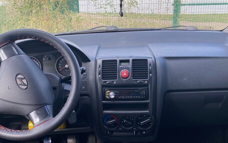 Hyundai Getz I рестайлинг, 2005 год, 620 000 рублей, 4 фотография