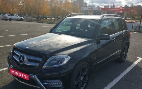 Mercedes-Benz GLK-Класс, 2013 год, 2 329 000 рублей, 2 фотография