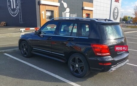 Mercedes-Benz GLK-Класс, 2013 год, 2 329 000 рублей, 3 фотография