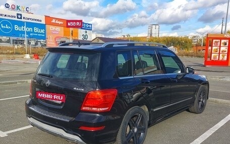 Mercedes-Benz GLK-Класс, 2013 год, 2 329 000 рублей, 4 фотография