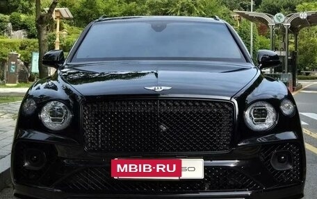 Bentley Bentayga I, 2021 год, 21 300 000 рублей, 2 фотография