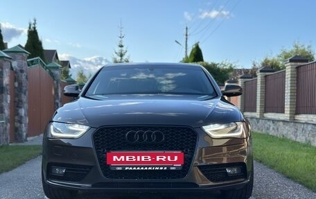 Audi A4, 2015 год, 1 690 000 рублей, 3 фотография