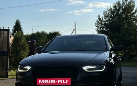 Audi A4, 2015 год, 1 690 000 рублей, 5 фотография