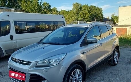 Ford Kuga III, 2013 год, 1 540 000 рублей, 6 фотография