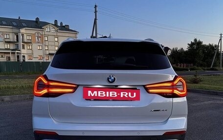 BMW X3, 2023 год, 5 700 000 рублей, 3 фотография