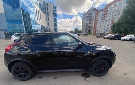 Nissan Juke II, 2011 год, 1 250 000 рублей, 2 фотография