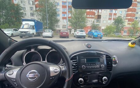 Nissan Juke II, 2011 год, 1 250 000 рублей, 3 фотография