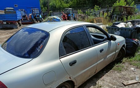 Chevrolet Lanos I, 2007 год, 125 000 рублей, 4 фотография