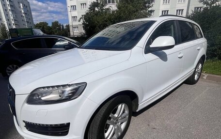 Audi Q7, 2013 год, 2 900 000 рублей, 2 фотография