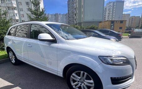 Audi Q7, 2013 год, 2 900 000 рублей, 5 фотография