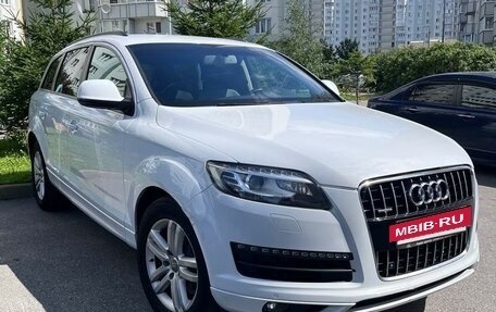 Audi Q7, 2013 год, 2 900 000 рублей, 4 фотография