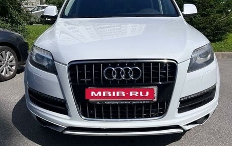 Audi Q7, 2013 год, 2 900 000 рублей, 3 фотография