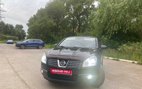 Nissan Qashqai, 2008 год, 1 100 000 рублей, 4 фотография