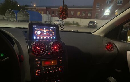 Nissan Qashqai, 2008 год, 1 100 000 рублей, 9 фотография