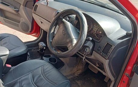 Hyundai Getz I рестайлинг, 2003 год, 300 000 рублей, 6 фотография