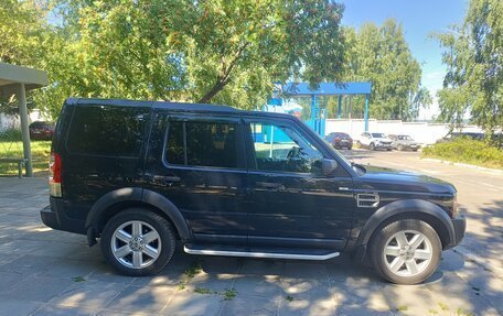 Land Rover Discovery III, 2008 год, 1 600 000 рублей, 4 фотография