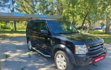 Land Rover Discovery III, 2008 год, 1 600 000 рублей, 2 фотография