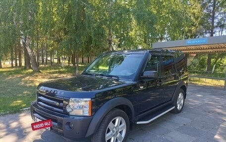 Land Rover Discovery III, 2008 год, 1 600 000 рублей, 3 фотография