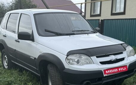 Chevrolet Niva I рестайлинг, 2014 год, 430 000 рублей, 2 фотография