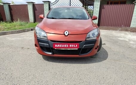 Renault Megane III, 2011 год, 1 690 000 рублей, 2 фотография