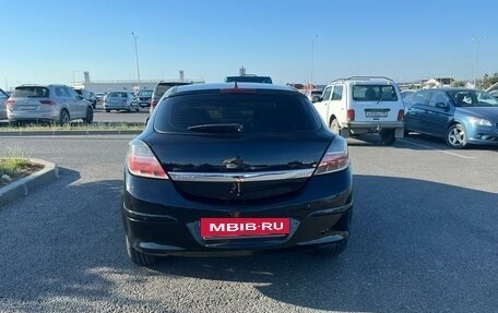 Opel Astra H, 2007 год, 450 000 рублей, 4 фотография