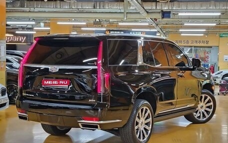 Cadillac Escalade V, 2021 год, 10 650 000 рублей, 3 фотография