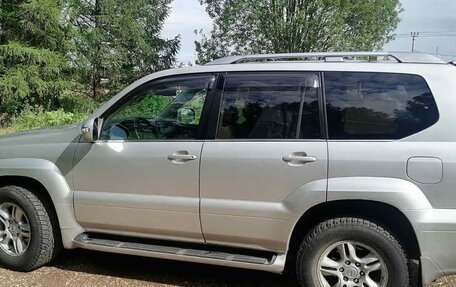 Lexus LX II, 2005 год, 3 600 000 рублей, 4 фотография