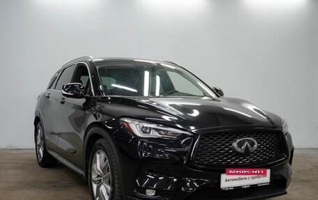 Infiniti QX50 II, 2019 год, 3 000 000 рублей, 3 фотография