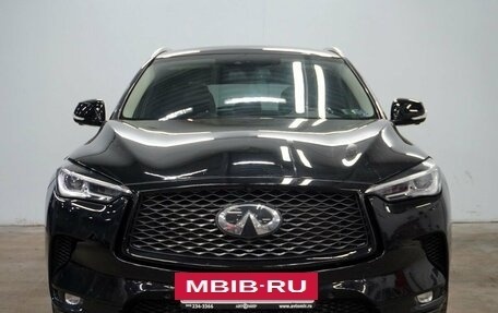 Infiniti QX50 II, 2019 год, 3 000 000 рублей, 2 фотография