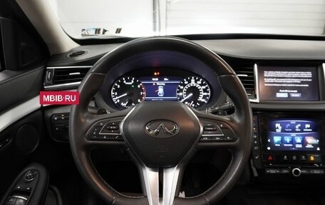 Infiniti QX50 II, 2019 год, 3 000 000 рублей, 9 фотография