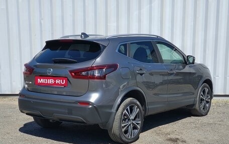 Nissan Qashqai, 2020 год, 2 643 000 рублей, 5 фотография