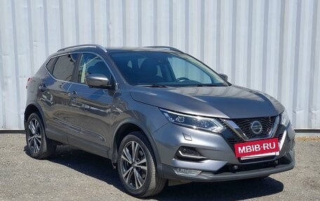 Nissan Qashqai, 2020 год, 2 643 000 рублей, 3 фотография