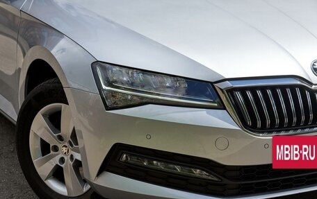 Skoda Superb III рестайлинг, 2022 год, 4 400 000 рублей, 3 фотография