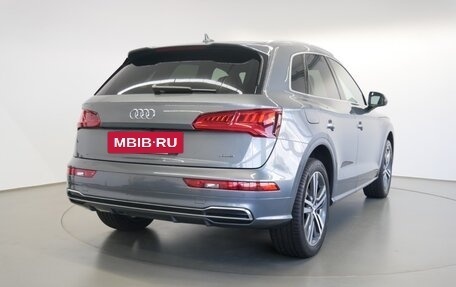 Audi Q5, 2019 год, 3 790 000 рублей, 2 фотография