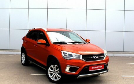 Chery Tiggo 2, 2017 год, 650 000 рублей, 4 фотография