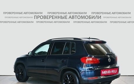 Volkswagen Tiguan I, 2013 год, 1 350 000 рублей, 4 фотография