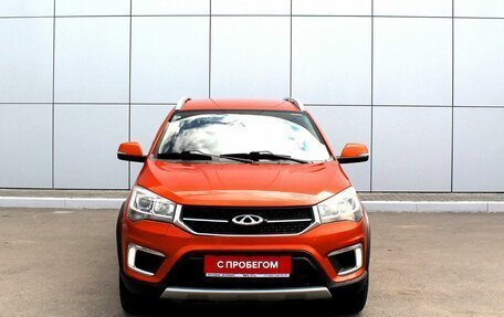 Chery Tiggo 2, 2017 год, 650 000 рублей, 5 фотография