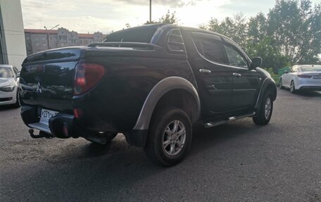 Mitsubishi L200 IV рестайлинг, 2011 год, 1 500 000 рублей, 4 фотография