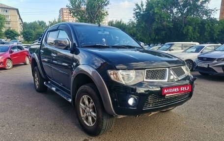 Mitsubishi L200 IV рестайлинг, 2011 год, 1 500 000 рублей, 2 фотография