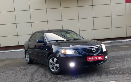 Mazda 3, 2008 год, 610 000 рублей, 3 фотография