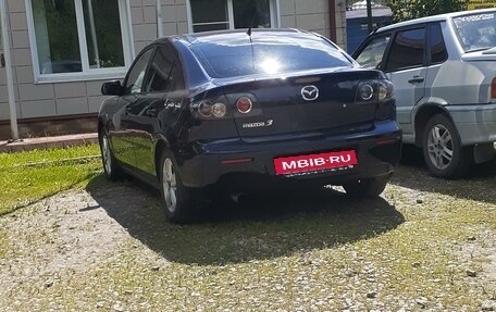 Mazda 3, 2008 год, 610 000 рублей, 8 фотография