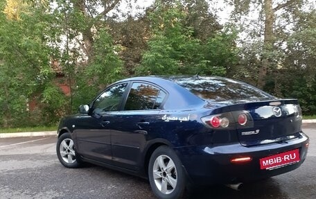 Mazda 3, 2008 год, 610 000 рублей, 7 фотография