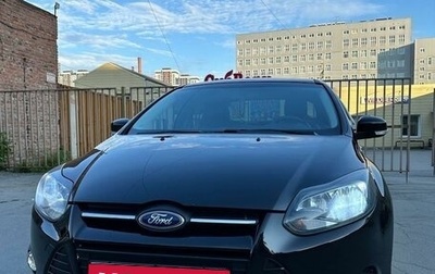 Ford Focus III, 2013 год, 950 000 рублей, 1 фотография